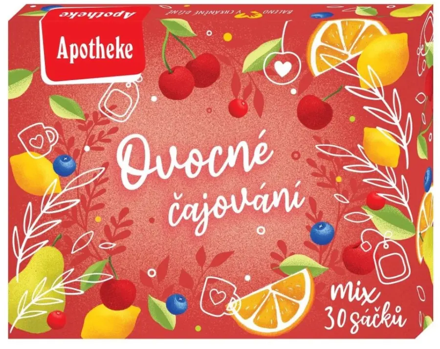 13038-apotheke ovocne cajovani mix 30 sacku 13038-apotheke ovocne cajovani mix 30 sacku